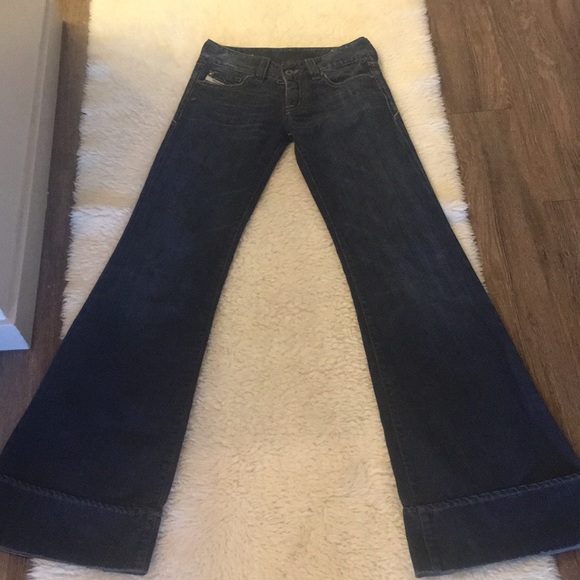 Diesel Blue Jeans - Picture 4 of 8